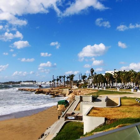 Phaedrus Living Seaview Luxury Flat Limnaria 153 Apartment Paphos Exterior photo