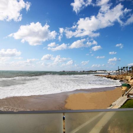 Phaedrus Living Seaview Luxury Flat Limnaria 153 Apartment Paphos Exterior photo