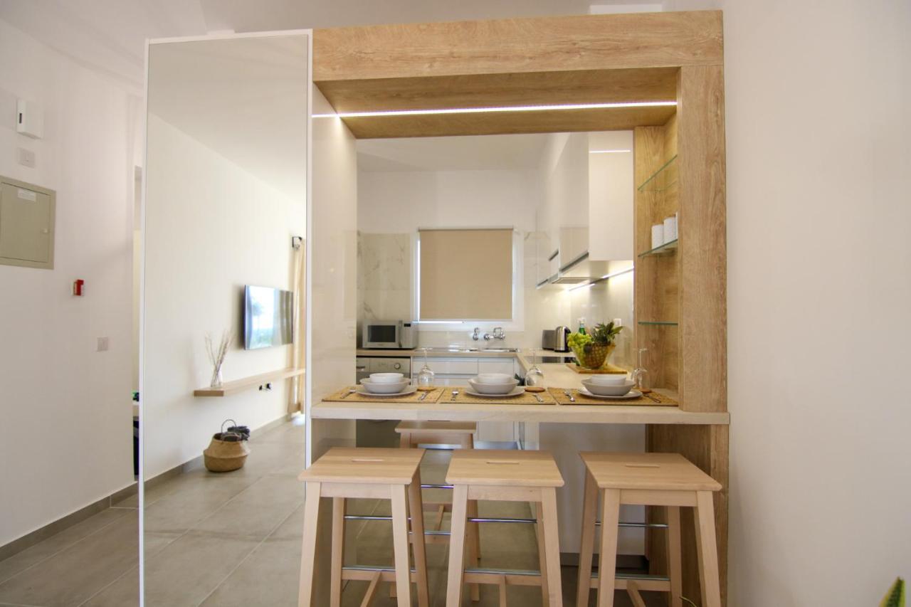 Phaedrus Living Seaview Luxury Flat Limnaria 153 Apartment Paphos Exterior photo