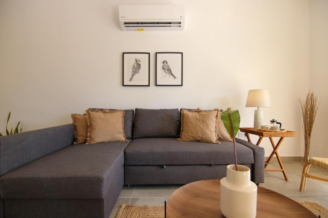 Phaedrus Living Seaview Luxury Flat Limnaria 153 Apartment Paphos Exterior photo