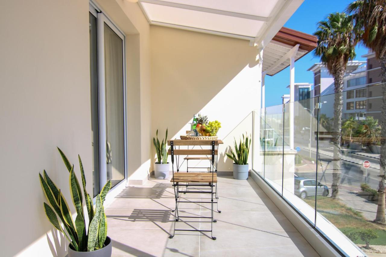 Phaedrus Living Seaview Luxury Flat Limnaria 153 Apartment Paphos Exterior photo