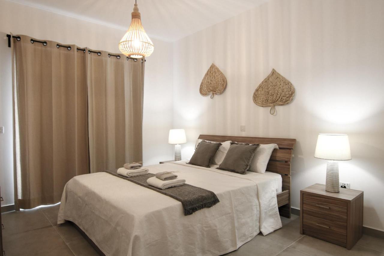 Phaedrus Living Seaview Luxury Flat Limnaria 153 Apartment Paphos Exterior photo